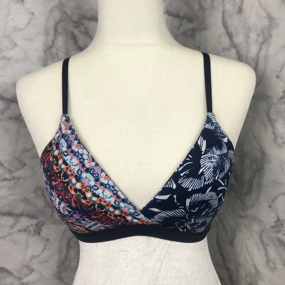 Athleta Yoga Pullover Bralette